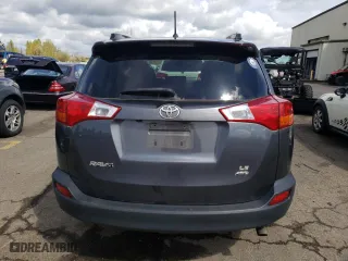 2014 Toyota RAV4 LE with VIN JTMBFREV7ED078792, listed as a Copart auction lot 51114295 with 149,767 mi miles and Salvage Title. Bid and sale history available at carsss.com. Image 6.