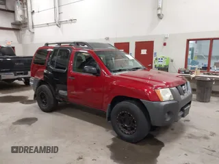 2008 Nissan Xterra X z VIN 5N1AN08W88C515879, wystawiony jako IAAI lot #42509989 z przebiegiem 165 572 mil mil oraz . Historia ofert i sprzedaży dostępna na DreamBid. Obrazek 1.
