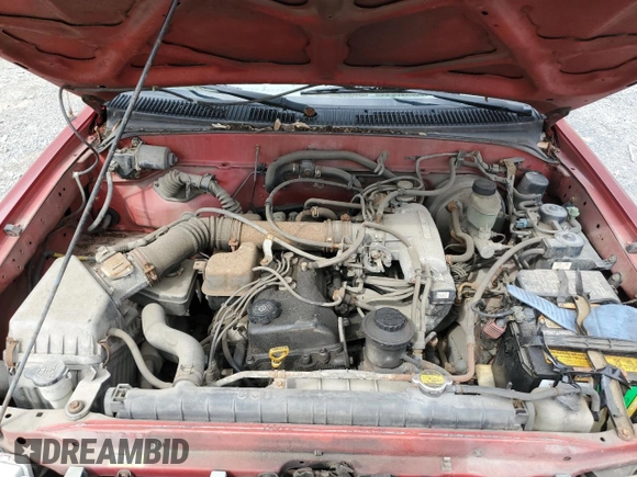 1999 Toyota Tacoma z VIN 4TANL42NXXZ478215, wystawiony jako Copart lot #53201925 z przebiegiem 127 895 mil mil oraz Czysty tytuł • Clean title. Historia ofert i sprzedaży dostępna na DreamBid. Obrazek 11.