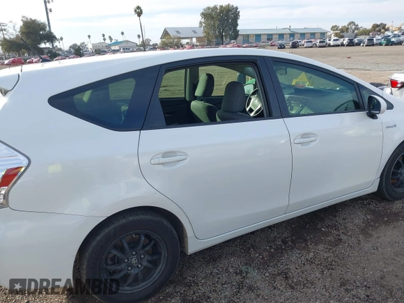 2014 Toyota Prius Two с VIN JTDZN3EU5E3302430, выставлен на аукционе IAAI как лот 41598749 с пробегом 165 886 миль миль и . История ставок и продаж доступна на DreamBid. Изображение 6.