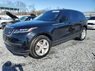 2019 Land Rover Range Rover Velar S with VIN SALYB2EX5KA233151, listed as a Copart auction lot 44399305 with 54,178 mi miles and Salvage Title. Bid and sale history available at carsss.com. Image 1.