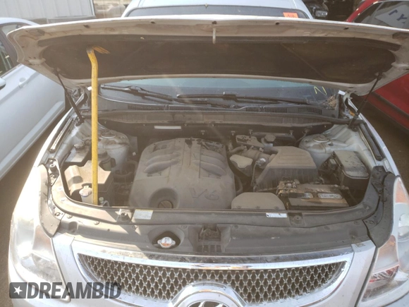 2011 Hyundai Veracruz GLS with VIN KM8NU4CCXBU151166, listed as a Copart auction lot 77841414 with 148,956 mi miles and Salvage title. Bid and sale history available at DreamBid. Image 11.