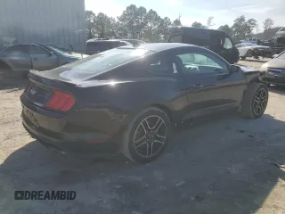 2022 Ford Mustang GT with VIN 1FA6P8CF3N5134313, listed as a Copart auction lot 45870625 with 32,835 mi miles and Salvage Title. Bid and sale history available at carsss.com. Image 3.