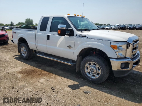 2015 Ford F-350 Lariat с VIN 1FT8X3BT9FED37558, выставлен на аукционе Copart как лот 62318945 с пробегом 109 232 миль миль и Списание • Salvage title. История ставок и продаж доступна на DreamBid. Изображение 4.