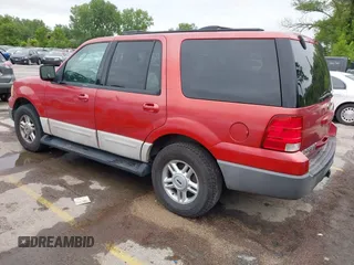 2003 Ford Expedition Special Service z VIN 1FMRU15W23LB99887, wystawiony jako IAAI lot #42296885 z przebiegiem 196 287 mil mil oraz . Historia ofert i sprzedaży dostępna na DreamBid. Obrazek 3.