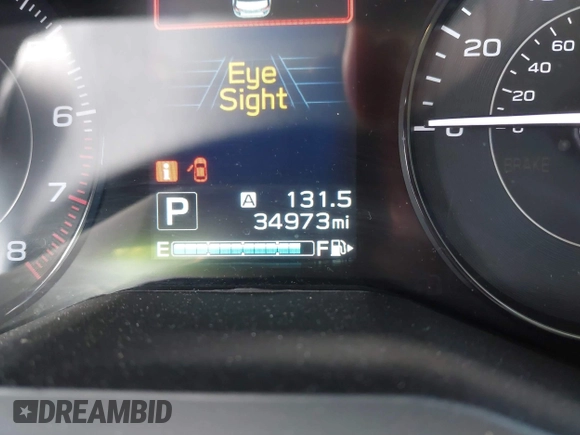 2022 Subaru Impreza z VIN 4S3GKAB69N3604927, wystawiony jako IAAI lot #41504961 z przebiegiem 34 973 mil mil oraz . Historia ofert i sprzedaży dostępna na DreamBid. Obrazek 16.