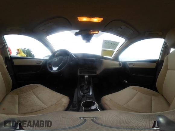 2018 Toyota Corolla L с VIN 2T1BURHE3JC002107, выставлен на аукционе IAAI как лот 42357316 с пробегом 46 481 миль миль и . История ставок и продаж доступна на DreamBid. Изображение 18.