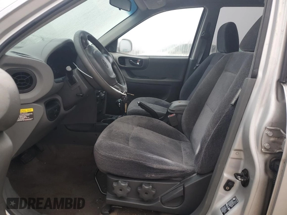 2003 Hyundai Santa Fe GLS with VIN KM8SC13E93U542588, listed as a Copart auction lot 85394024 with 75,910 mi miles and Clean Title. Bid and sale history available at carsss.com. Image 7.