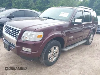 2006 Ford Explorer Limited с VIN 1FMEU75846UA00601, выставлен на аукционе IAAI как лот 42567337 с пробегом 187 780 миль миль и . История ставок и продаж доступна на DreamBid. Изображение 2.