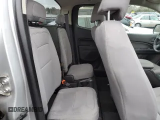 2015 GMC Canyon z VIN 1GTH6AEAXF1190207, wystawiony jako Copart lot #47230835 z przebiegiem 55 231 mil mil oraz Szkoda całkowita • Salvage title. Historia ofert i sprzedaży dostępna na DreamBid. Obrazek 10.