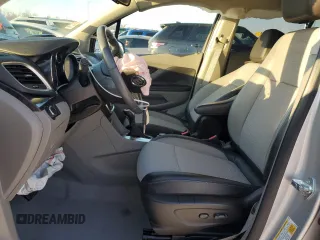 2016 Buick Encore with VIN KL4CJASB0GB607314, listed as a Copart auction lot 87604655 with 30,888 mi miles and Salvage Title. Bid and sale history available at carsss.com. Image 7.
