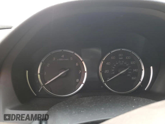 2020 Acura MDX с VIN 5J8YD4H35LL041242, выставлен на аукционе Copart как лот 50761155 с пробегом Не указан миль и Списание • Salvage title. История ставок и продаж доступна на DreamBid. Изображение 9.