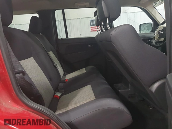 2010 Jeep Liberty Sport with VIN 1J4PN2GK5AW167966, listed as a Copart auction lot 85940754 with 115,087 mi miles and Clean Title. Bid and sale history available at carsss.com. Image 10.