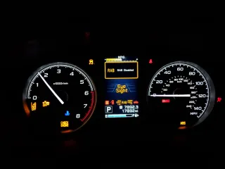 2023 Subaru Forester Limited with VIN JF2SKAPC7PH511436, listed as a Copart auction lot 58751175 with 17,892 mi miles and Salvage title. Bid and sale history available at DreamBid. Image 9.