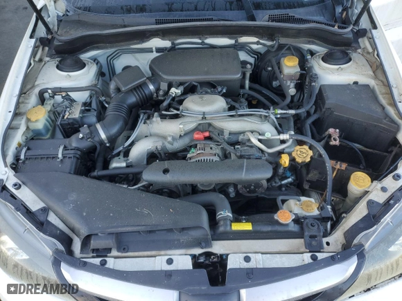 2011 Subaru Impreza Sedan 2.5i with VIN JF1GE6A69BH508029, listed as a Copart auction lot 87084104 with 229,328 mi miles and Salvage Title. Bid and sale history available at carsss.com. Image 11.