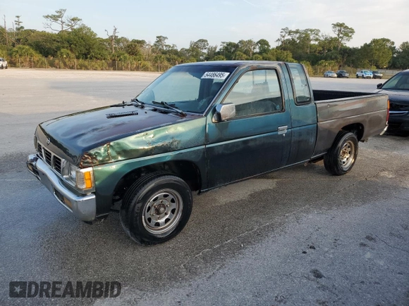 1994 Nissan Frontier XE z VIN 1N6SD16S1RC372743, wystawiony jako Copart lot #54486495 z przebiegiem 206 951 mil mil oraz Szkoda całkowita • Salvage title. Historia ofert i sprzedaży dostępna na DreamBid. Obrazek 1.