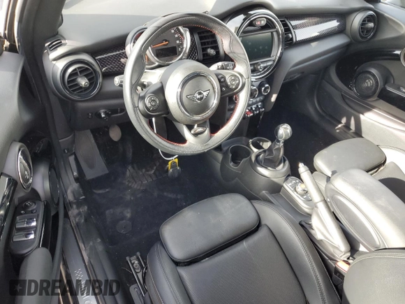 2019 MINI Convertible Cooper S с VIN WMWWG9C57K3D22847, выставлен на аукционе Copart как лот 83227504 с пробегом 39 137 миль миль и Списание • Salvage title. История ставок и продаж доступна на DreamBid. Изображение 8.