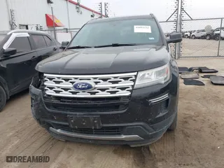 2019 Ford Explorer XLT with VIN 1FM5K7D87KGB38214, listed as a IAAI auction lot 41093334 with 114,985 mi miles. Bid and sale history available at carsss.com. Image 13.