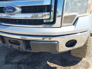 2013 Ford F-150 XL with VIN 1FTFW1EF9DFC53672, listed as a IAAI auction lot 41918137 with 254,960 mi miles. Bid and sale history available at carsss.com. Image 6.