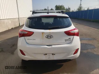 2016 Hyundai Elantra GT GL with VIN KMHD25LH1GU283565, listed as a Copart auction lot 71781274 with 292,517 mi miles and Clean Title. Bid and sale history available at carsss.com. Image 6.