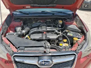 2013 Subaru Crosstrek Premium z VIN JF2GPACC1D2210852, wystawiony jako Copart lot #61370785 z przebiegiem 168 784 mil mil oraz Czysty tytuł • Clean title. Historia ofert i sprzedaży dostępna na DreamBid. Obrazek 12.