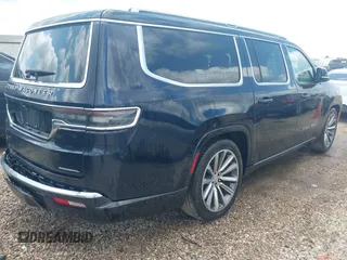 2023 Jeep Grand Wagoneer Series II z VIN 1C4SJSFP1PS529669, wystawiony jako IAAI lot #42771520 z przebiegiem 41 005 mil mil oraz . Historia ofert i sprzedaży dostępna na DreamBid. Obrazek 4.