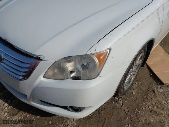 2009 Toyota Avalon XL with VIN 4T1BK36BX9U345809, listed as a IAAI auction lot 41268682 with NaN miles. Bid and sale history available at carsss.com. Image 20.