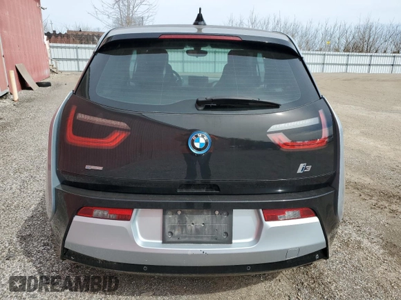 2014 BMW i3 z VIN WBY1Z4C54EVX62684, wystawiony jako Copart lot #51343085 z przebiegiem 141 926 mil mil oraz Czysty tytuł • Clean title. Historia ofert i sprzedaży dostępna na DreamBid. Obrazek 6.