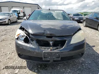 2009 Pontiac G6 GT 1SA z VIN 1G2ZH36N094104258, wystawiony jako Copart lot #55102605 z przebiegiem 162 038 mil mil oraz Szkody całkowita. Historia ofert i sprzedaży dostępna na DreamBid. Obrazek 5.