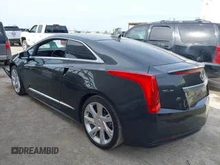 2014 Cadillac ELR z VIN 1G6RL1E44EU602130, wystawiony jako IAAI lot #41890071 z przebiegiem 46 243 mil mil oraz . Historia ofert i sprzedaży dostępna na DreamBid. Obrazek 3.