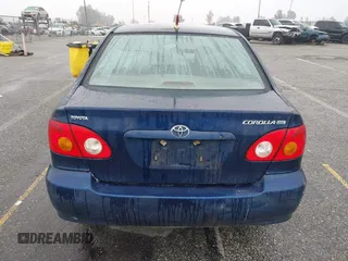 2004 Toyota Corolla CE with VIN 1NXBR32E84Z279684, listed as a IAAI auction lot 41922843 with Not Provided miles. Bid and sale history available at carsss.com. Image 16.