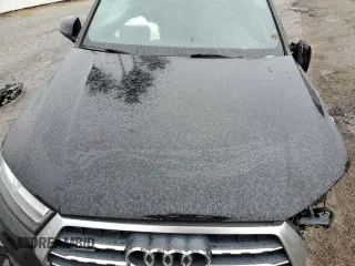2017 Audi Q7 Premium Plus with VIN WA1LAAF78HD021987, listed as a Copart auction lot 48603955 with 100,617 mi miles and Salvage Title. Bid and sale history available at carsss.com. Image 14.