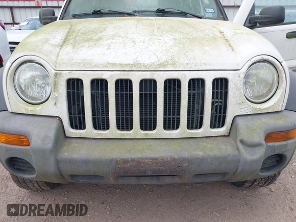 2003 Jeep Liberty Sport with VIN 1J4GK48KX3W536830, listed as a IAAI auction lot 41954874 with 128,757 mi miles and . Bid and sale history available at DreamBid. Image 6.