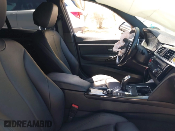 2017 BMW 3 Series 340i with VIN WBA8B3G30HNU35790, listed as a IAAI auction lot 42050979 with 106,542 mi miles and . Bid and sale history available at DreamBid. Image 5.