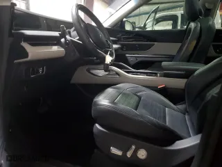 2024 Lincoln Nautilus Reserve with VIN 5LMPJ8K43RJ804982, listed as a Copart auction lot 51637485 with 0 mi miles and Salvage Title. Bid and sale history available at carsss.com. Image 7.