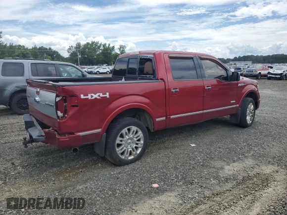 2014 Ford F-150 XL with VIN 1FTFW1ET4EFA50213, listed as a Copart auction lot 55847545 with 158,592 mi miles and Clean title. Bid and sale history available at DreamBid. Image 3.