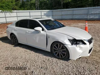 2013 Lexus GS 350 z VIN JTHBE1BL1D5026797, wystawiony jako Copart lot #54060675 z przebiegiem 220 345 mil mil oraz Szkody całkowita. Historia ofert i sprzedaży dostępna na DreamBid. Obrazek 4.