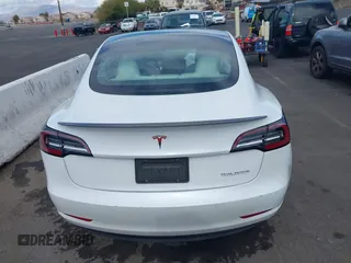 2022 Tesla Model 3 Performance with VIN 5YJ3E1EC6NF111958, listed as a IAAI auction lot 41583972 with 28,431 mi miles and . Bid and sale history available at DreamBid. Image 15.