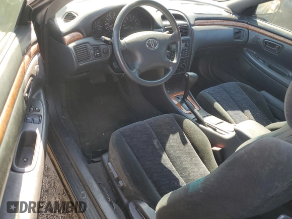 2003 Toyota Solara SE with VIN 2T1CF22P13C605852, listed as a Copart auction lot 53646145 with 92,835 mi miles and Salvage Title. Bid and sale history available at carsss.com. Image 8.