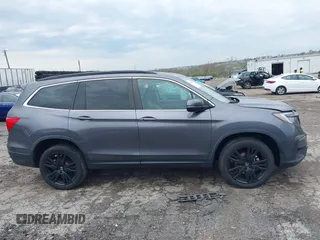 2021 Honda Pilot Special Edition with VIN 5FNYF6H25MB078596, listed as a IAAI auction lot 42033012 with 70,467 mi miles and . Bid and sale history available at DreamBid. Image 13.