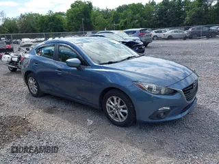 2016 Mazda 3 i Grand Touring with VIN 3MZBM1X75GM268018, listed as a IAAI auction lot 42668635 with 114,782 mi miles and . Bid and sale history available at DreamBid. Image 1.