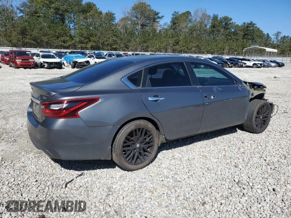 2018 Nissan Altima 2.5 SR with VIN 1N4AL3AP6JC106869, listed as a Copart auction lot 48830845 with 116,174 mi miles and Salvage Title. Bid and sale history available at carsss.com. Image 3.
