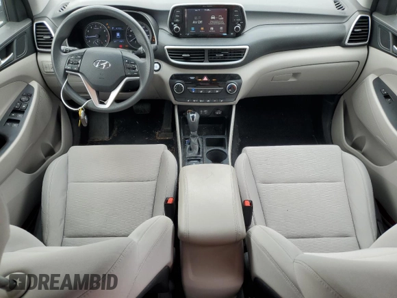 2020 Hyundai Tucson Value с VIN KM8J3CA48LU200549, выставлен на аукционе Copart как лот 60317905 с пробегом 47 897 миль миль и Списание • Salvage title. История ставок и продаж доступна на DreamBid. Изображение 8.