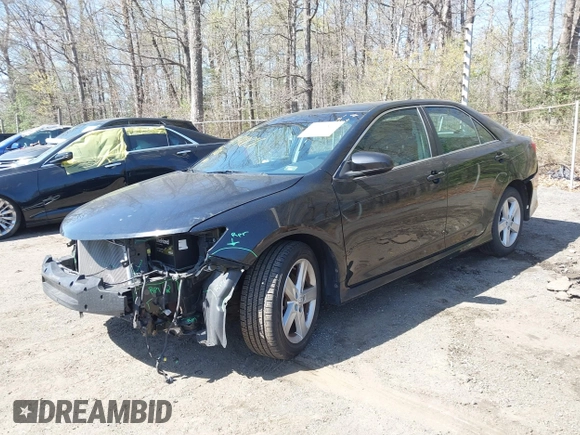 2012 Toyota Camry L with VIN 4T1BF1FK9CU154138, listed as a IAAI auction lot 41940826 with 129,367 mi miles. Bid and sale history available at carsss.com. Image 17.