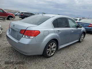 2014 Subaru Legacy Premium with VIN 4S3BMBD65E3016174, listed as a Copart auction lot 63351485 with 187,140 mi miles and Clean title. Bid and sale history available at DreamBid. Image 3.