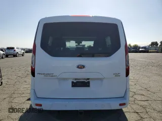2015 Ford Transit Connect с VIN NM0AE8FXXF1186056, выставлен на аукционе Copart как лот 55061595 с пробегом 112 045 миль миль и Чистый • Clean title. История ставок и продаж доступна на DreamBid. Изображение 6.