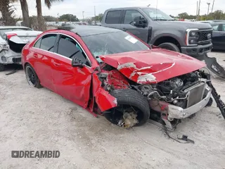 2019 Mercedes-Benz A 220 with VIN WDD3G4EB4KW016198, listed as a IAAI auction lot 41334708 with Not Provided miles and . Bid and sale history available at DreamBid. Image 1.