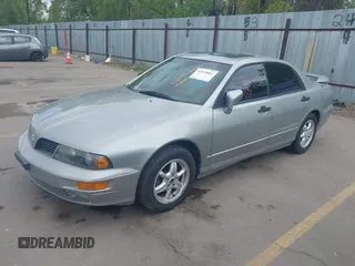 2002 Mitsubishi Diamante z VIN 6MMAP87P72T013353, wystawiony jako IAAI lot #42070862 z przebiegiem 169 400 mil mil oraz . Historia ofert i sprzedaży dostępna na DreamBid. Obrazek 2.