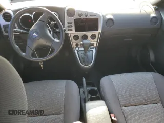 2006 Pontiac Vibe with VIN 5Y2SM65866Z416587, listed as a Copart auction lot 43799295 with 150,415 mi miles and Salvage Title. Bid and sale history available at carsss.com. Image 8.