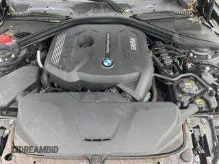 2017 BMW 3 Series 330i xDrive with VIN WBA8K3C38HA022948, listed as a Copart auction lot 46306855 with 34,232 mi miles and Clean Title. Bid and sale history available at carsss.com. Image 7.